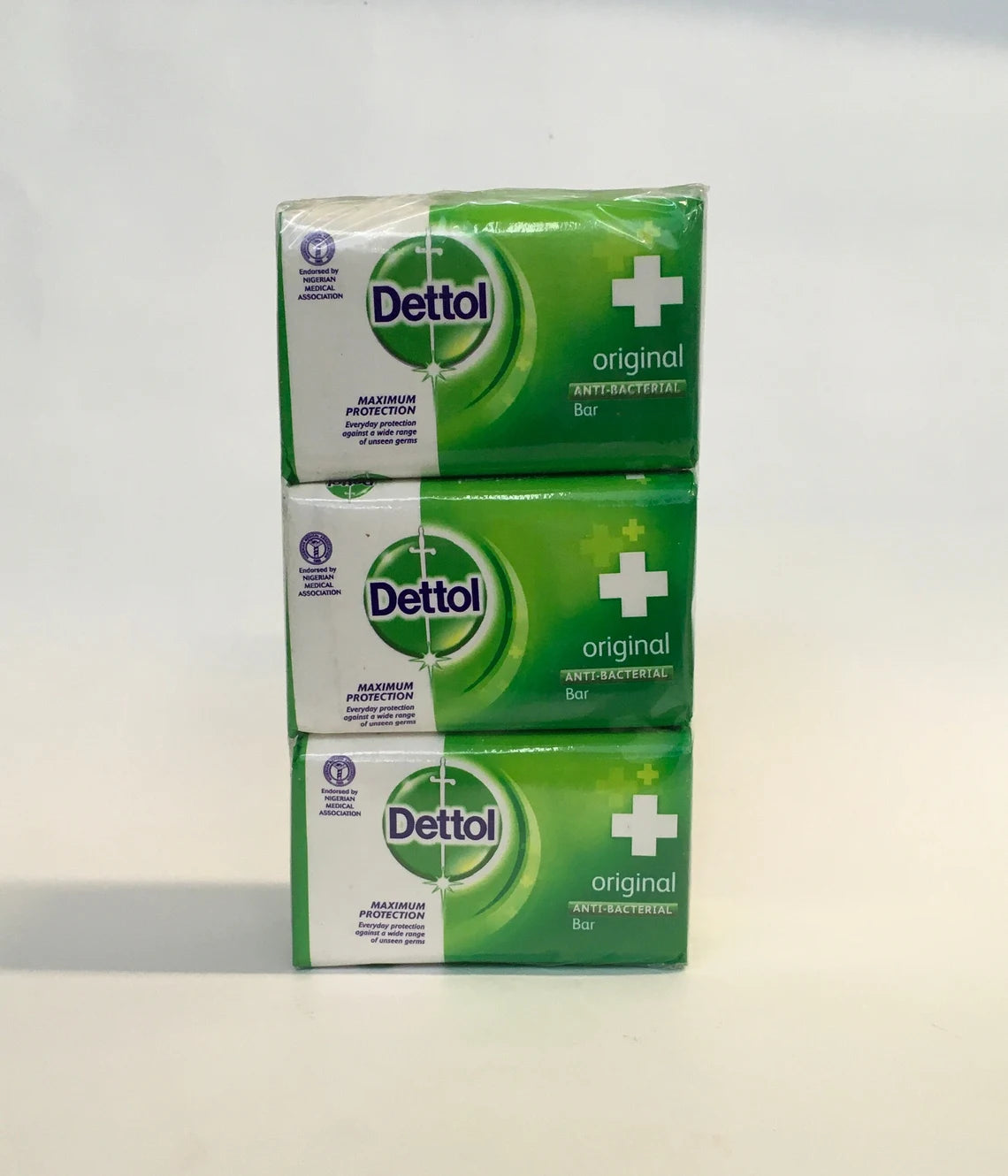 Dettol soap 144x110g