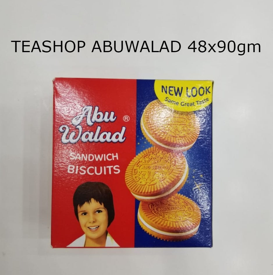 Abu walad biscuits