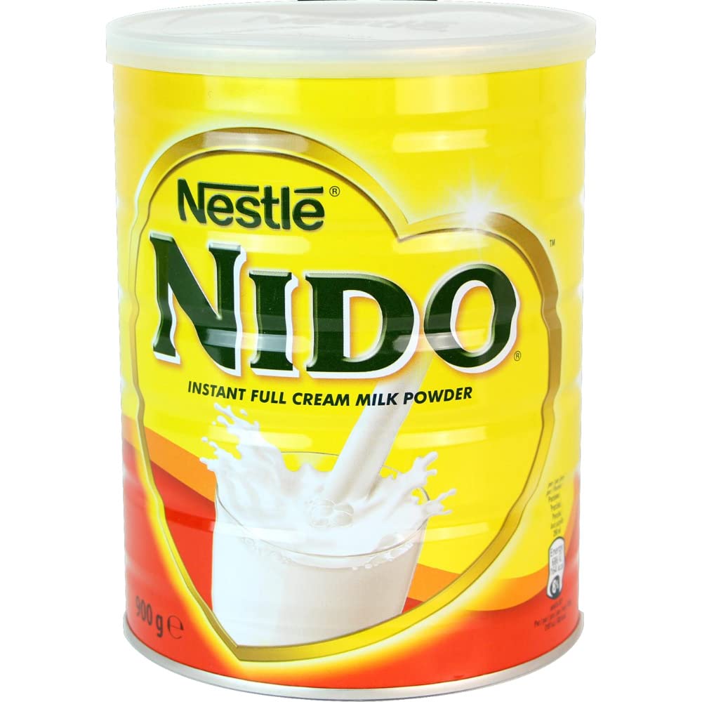 NIDO - milk powder - (1 X 900 GR)