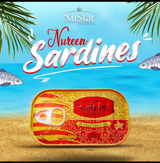 Sardines 50x125g