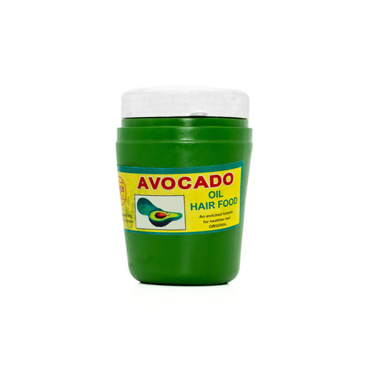 Zenith Avocado Hair Food – 6x350g