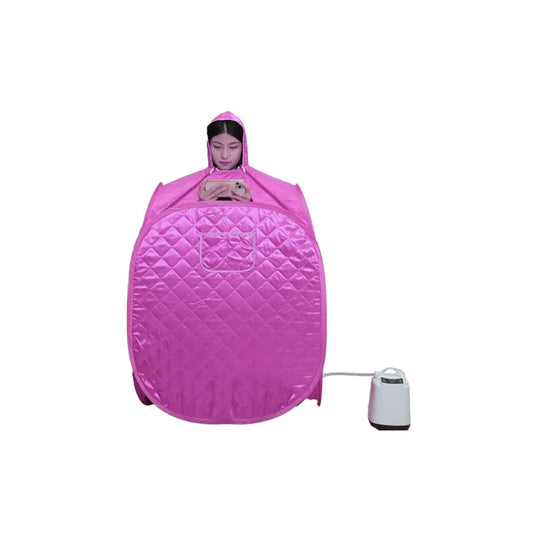 Portable Sauna Indoor Relax Steam Sauna